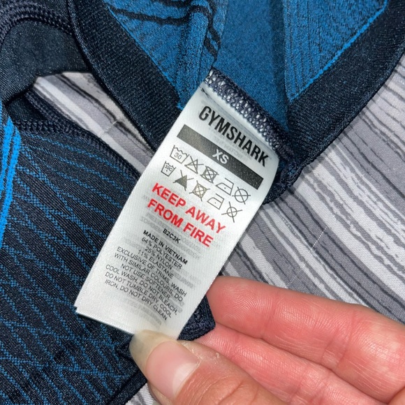 RARE Gymshark x Analis Shorts - Picture 4 of 4